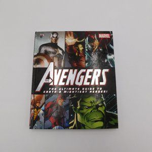 The Avengers: The Ultimate Guide to Earth's Mightiest Heroes! Marvel Hardcover